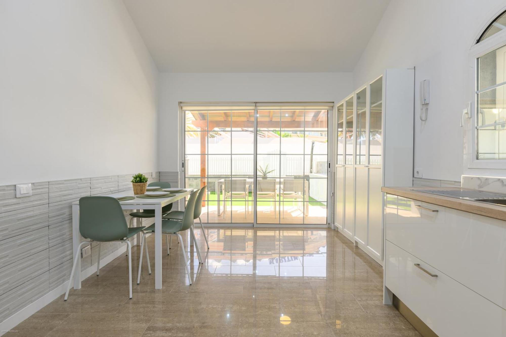Beachside Hideaway Gran Canaria Сан-Бартоломе Экстерьер фото