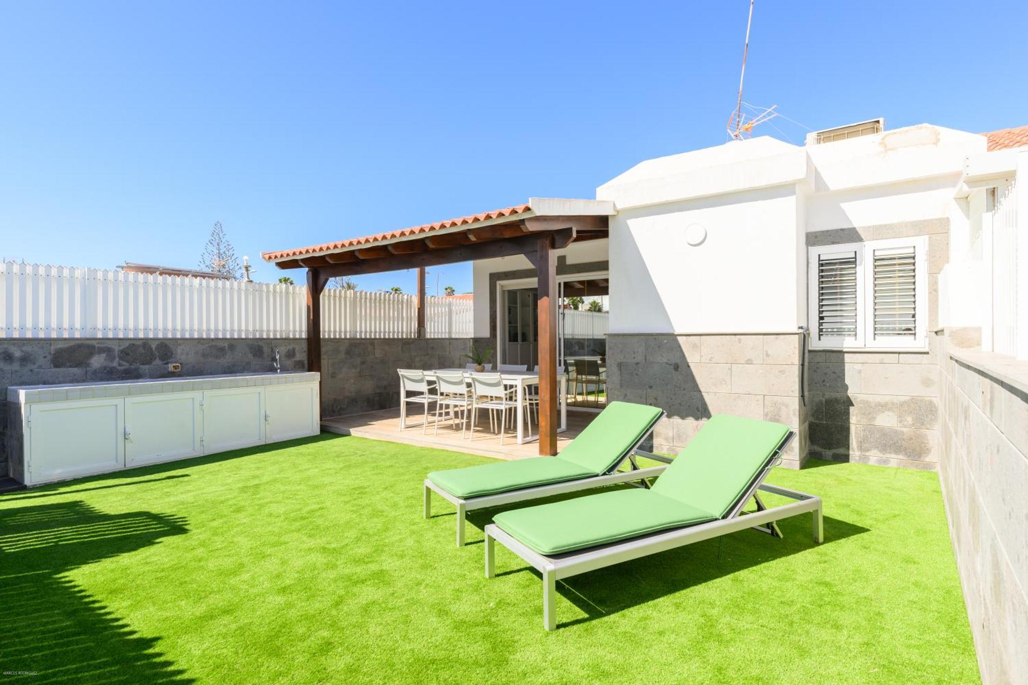 Beachside Hideaway Gran Canaria Сан-Бартоломе Экстерьер фото
